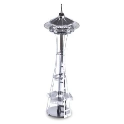 Metal Earth Space Needle Metal Model Kit