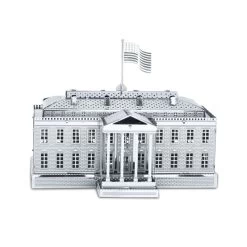 Metal Earth The White House Metal Model Kit