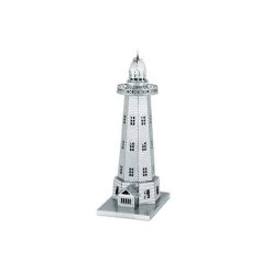 Metal Earth MetalEarth Miscellaneous: PHARE 9x4.1x3.1cm, Metal 3D Model With 1 Sheet, On Card 12x17cm, 14+