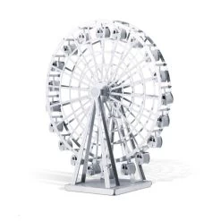 Metal Earth Big Wheel Metal Model Kit