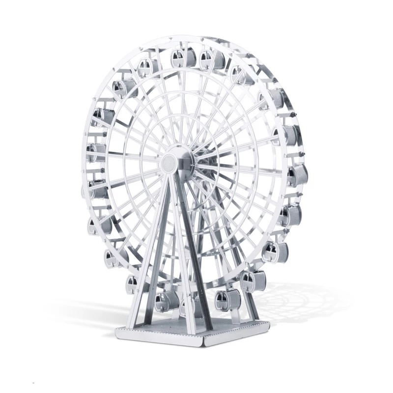 Metal Earth Big Wheel Metal Model Kit 3 Metal Earth Big Wheel Metal Model Kit