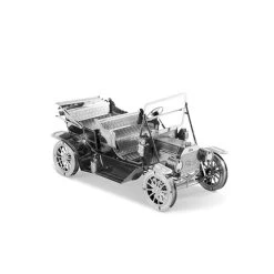 Metal Earth MetalEarth Vehicles: FORD 1908 8.92x4.95x4.56cm, 3D Model Of Metal With 2 Sheets, On Card 12x17cm, 14+