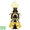 Metal Earth Japanese Armor Metal Model Kit