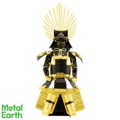 Metal Earth Japanese Armor Metal Model Kit