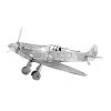 Metal Earth MetalEarth Aviation: WWII SUPERMARINE SPITFIGHTER, Metal 3D Model With 1 Sheet, On Card 12x17cm, 14+