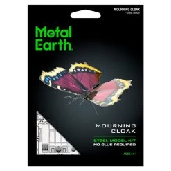 Metal Earth Butterfly Morio Metal Model Kit -Professional Model Toy Store metal earth 5061126 butterfly morio 1