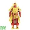 Metal Earth Chinese Armor Metal Model Kit -Professional Model Toy Store metal earth 5061141 chinese armor
