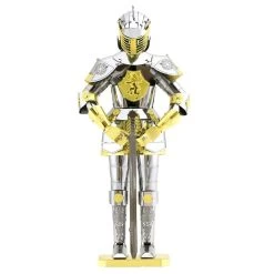 Metal Earth European Knight Metal Model Kit -Professional Model Toy Store metal earth 5061142 european knight 1