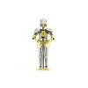 Metal Earth European Knight Metal Model Kit -Professional Model Toy Store metal earth 5061142 european knight