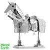 Metal Earth Horse Metal Model Kit -Professional Model Toy Store metal earth 5061143 horse