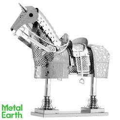 Metal Earth Horse Metal Model Kit