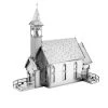 Metal Earth Old Church Metal Model Kit