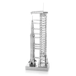 Metal Earth Apollo Saturn Metal Model Kit -Professional Model Toy Store metal earth 5061167 apollo saturn 3