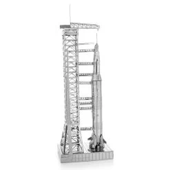 Metal Earth Apollo Saturn Metal Model Kit -Professional Model Toy Store metal earth 5061167 apollo saturn 5