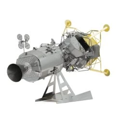 Metal Earth Apollo Command Metal Model Kit 10 Metal Earth Apollo Command Metal Model Kit -Professional Model Toy Store metal earth 5061168 apollo command 2