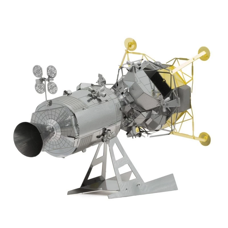 Metal Earth Apollo Command Metal Model Kit 5 Metal Earth Apollo Command Metal Model Kit - Image 3