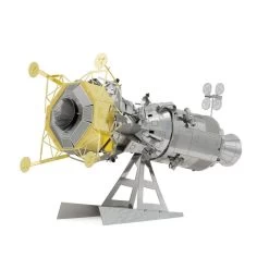Metal Earth Apollo Command Metal Model Kit 12 Metal Earth Apollo Command Metal Model Kit -Professional Model Toy Store metal earth 5061168 apollo command 4