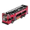 Metal Earth Ny Tourist Bus Metal Model Kit