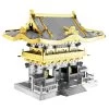 Metal Earth Yomei Gate Metal Model Kit -Professional Model Toy Store metal earth 5061172 yomei gate