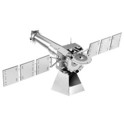 Metal Earth Chandra X-Ray Observatory Model Kit