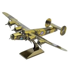 Metal Earth B-24 Liberator Metal Model Kit