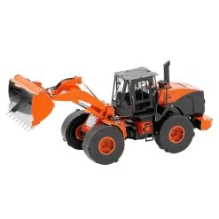Metal Earth Wheel Loader Metal Model Kit