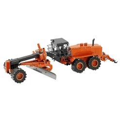 Metal Earth Motor Grader Metal Model Kit