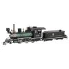 Metal Earth 2-6-0 Locomotive Metal Model Kit