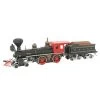 Metal Earth 4-4-0 Locomotive Metal Model Kit -Professional Model Toy Store metal earth 5061191 4 4 0 locomotive
