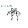 Metal Earth MetalEarth: HALO / MANTE 8.3x4.2x7cm, Metal 3D Model With 2 Sheets, On Card 12x17cm, 14+