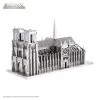 Metal Earth Iconx - Notre Dame Metal Model Kit