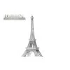 Metal Earth MetalEarth: ICONX - EIFFEL TOUR 15x5x5cm, Metal 3D Model With 1 Sheet, Box 13,5x22x2cm, 14+ -Professional Model Toy Store metal earth 5061311 metalearth iconx eiffel tour 15x5x5cm metal 3d