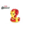Metal Earth MetalEarth: AVENGERS / HELMET IRON MAN, Metal 3D Model With 2 Sheets, On Card 12x17cm, 14+ -Professional Model Toy Store metal earth 5061324 metalearth avengers helmet iron man metal 3d m
