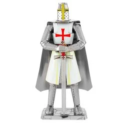 Metal Earth Iconx - Templar Knight Model Kit