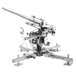 Metal Earth Iconx - German Flak Model Kit