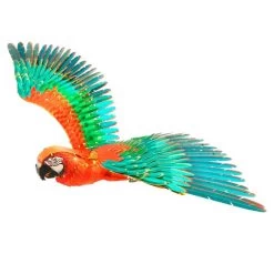Metal Earth Iconx - Parrot Model Kit