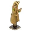 Metal Earth Marvel / Glove Of Infinity Metal Model Kit 2 Metal Earth Marvel / Glove Of Infinity Metal Model Kit -Professional Model Toy Store metal earth 5061402 marvel glove of infinity