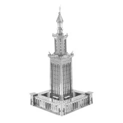 Metal Earth Iconx - Lighthouse Of Alexandria Metal Model Kit
