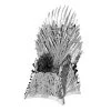 Metal Earth Iconx - Game Of Thrones / Iron Throne Metal Model Kit