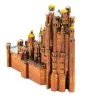 Metal Earth Iconx - Game Of Thrones / Red Keep Metal Model Kit -Professional Model Toy Store metal earth 5062127 iconx game of thrones red keep