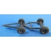 U.S. WWII Universal Trailer Mk.2 Model Kit -Professional Model Toy Store metallic details mdmdr4831 u s wwii universal trailer mk 2