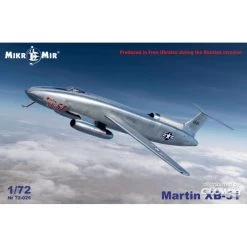 Martin XB-51 Model Kit