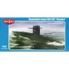 US Nuclear-powered Submarine Permit Class SSN-593 ˝Thresher˝ Model Kit