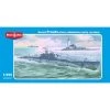 Soviet Pravda Class Submarine (early Version) Model Kit -Professional Model Toy Store micro mir mm350 31 soviet pravda class submarine early version