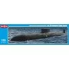 Soviet Nuclear-Powered Submarine Pr.661 Anchor/Papa-Class Model Kit 1 Soviet Nuclear-Powered Submarine Pr.661 Anchor/Papa-Class Model Kit -Professional Model Toy Store micro mir mm350 33 soviet nuclear powered submarine pr 661 anchor papa