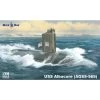 USS Albacore (AGSS-569) Model Kit -Professional Model Toy Store micro mir mm350 36 uss albacore agss 569