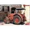 German Traffic Tractor D8532 Model Kit 2 German Traffic Tractor D8532 Model Kit -Professional Model Toy Store mini art 6469041 german traffic tractor d8532
