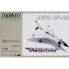 Avro CF-105 Arrow Model Kit -Professional Model Toy Store miniwings mini007 avro cf 105 arrow