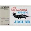 Grumman F-10F Jaguar Model Kit -Professional Model Toy Store miniwings mini012 grumman f 10f jaguar
