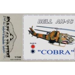 Bell AH-1S COBRA Model Kit